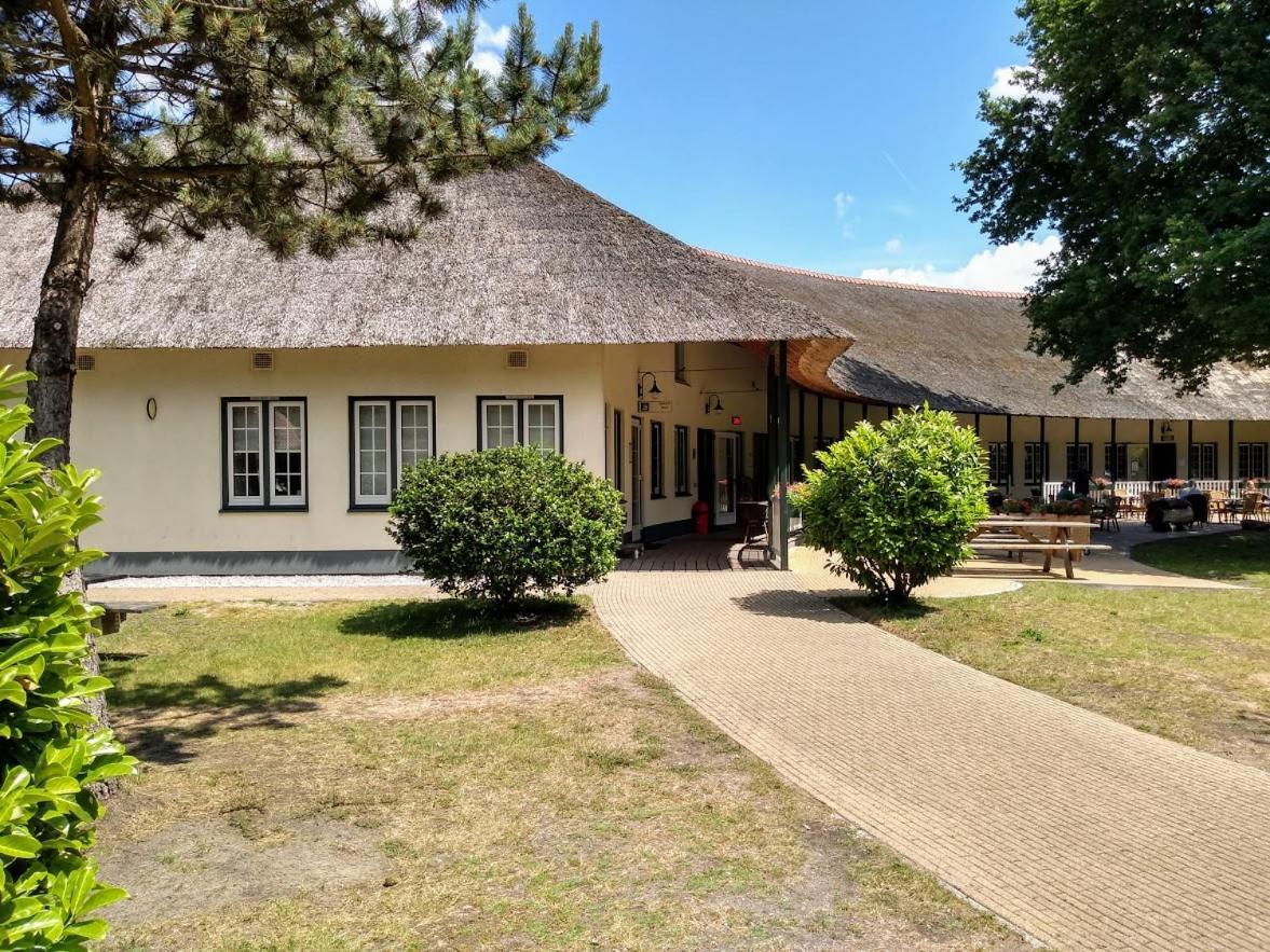Chalet De Eekhoorn Diever Exterior foto